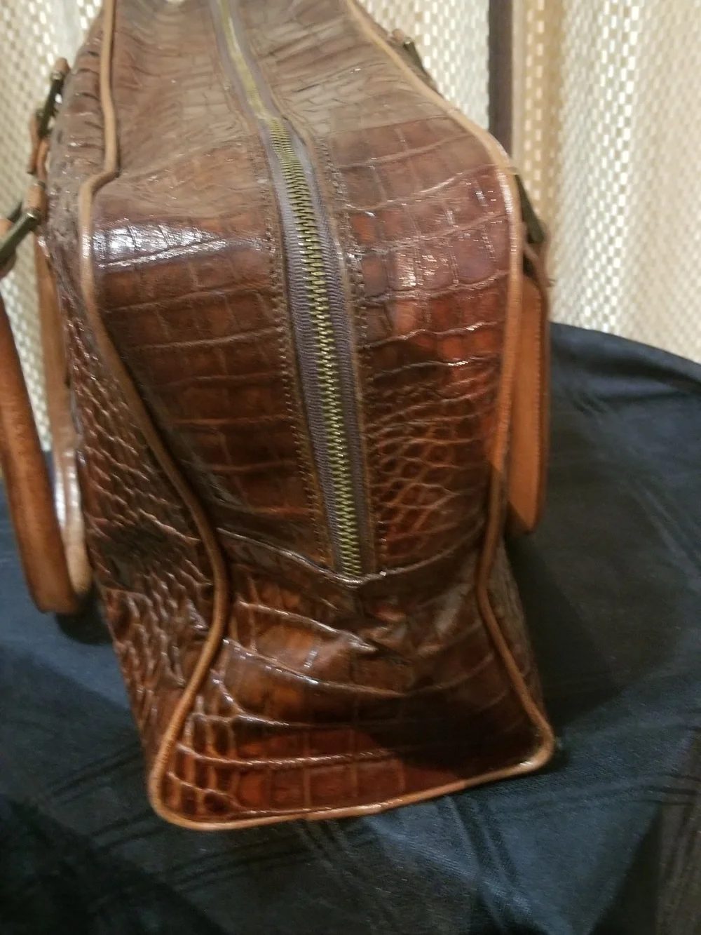 N/A stylish brown